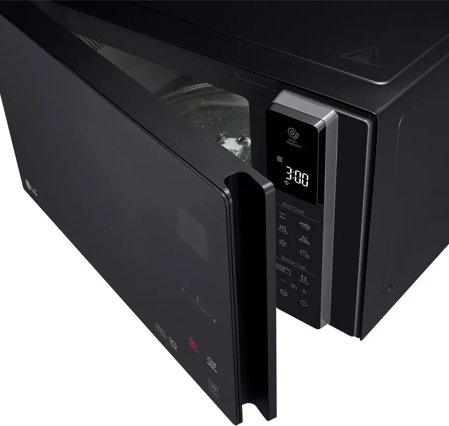 Микроволновая печь LG MB-65R95DIS в Астане и Казахстане от магазина Ammina