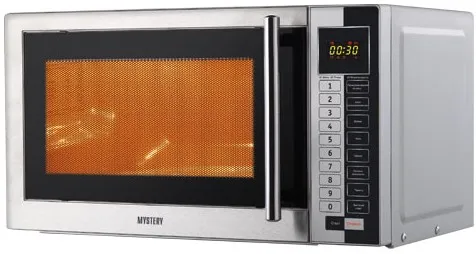 Микроволновая печь Mystery MMW-1718 в Астане и Казахстане от магазина Ammina