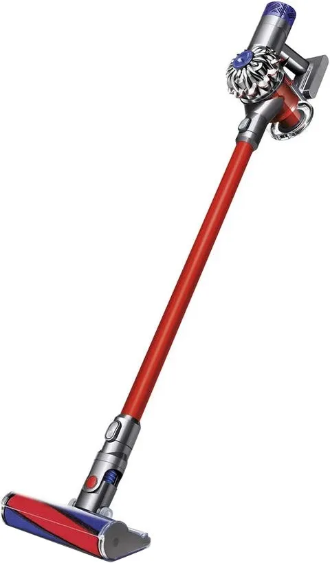 Пылесос Dyson V7 Fluffy в Астане и Казахстане от магазина Ammina