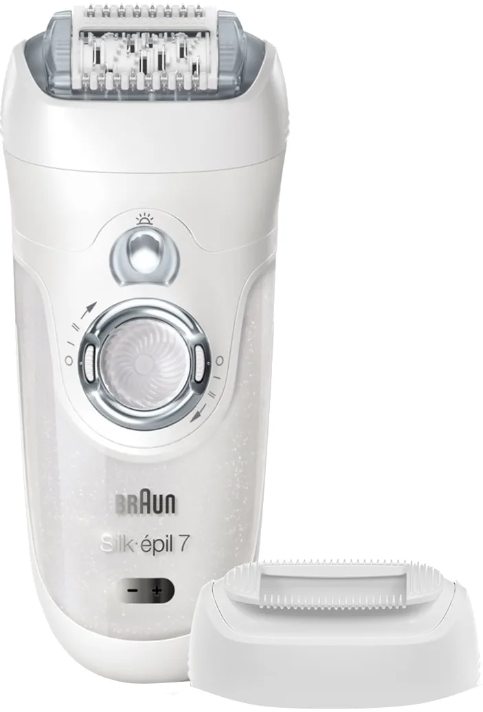 Эпилятор Braun SE 7537 в Москве и Московской области от магазина Ammina