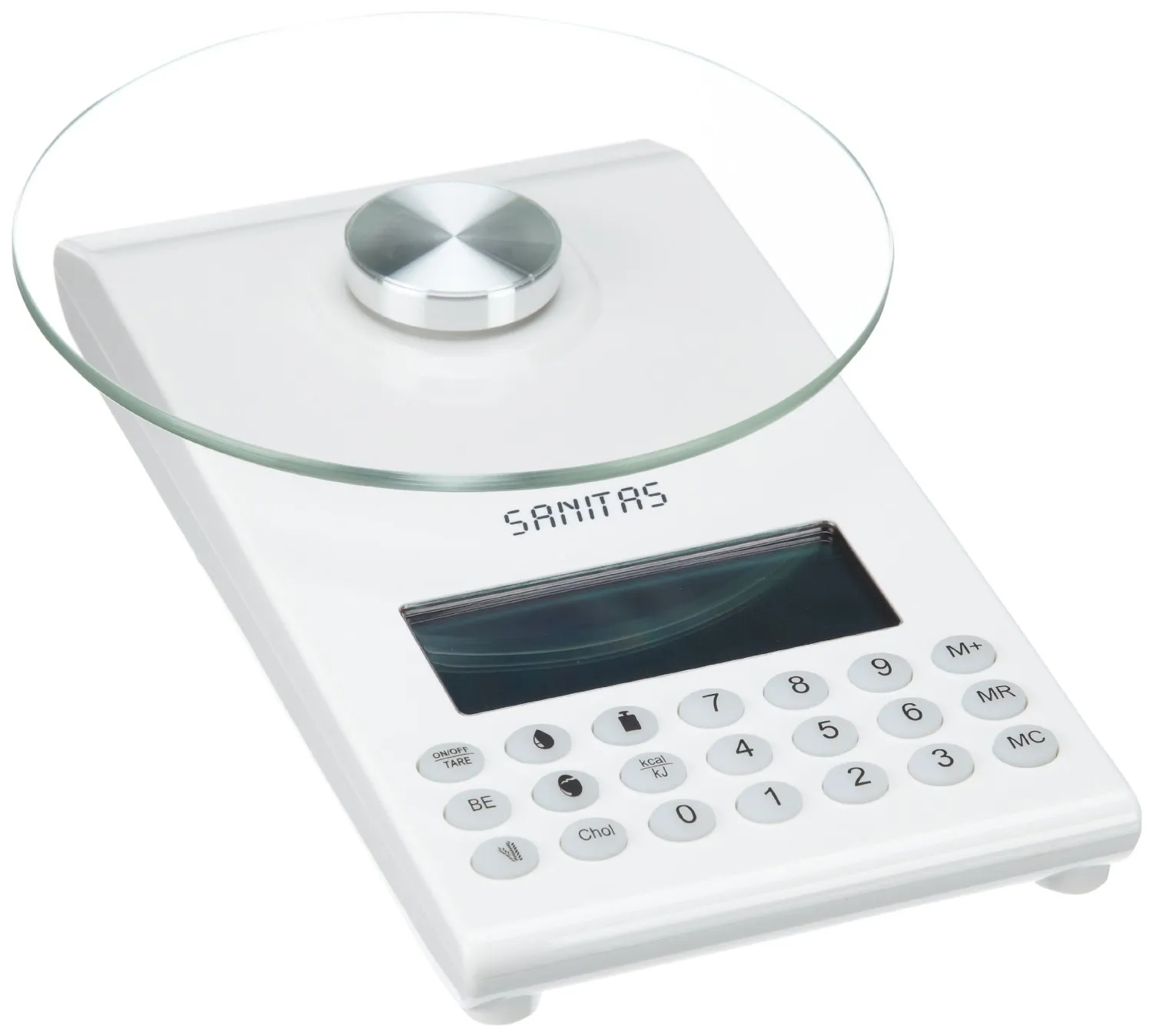 Весы Sanitas SDS64 в Москве и Московской области от магазина Ammina