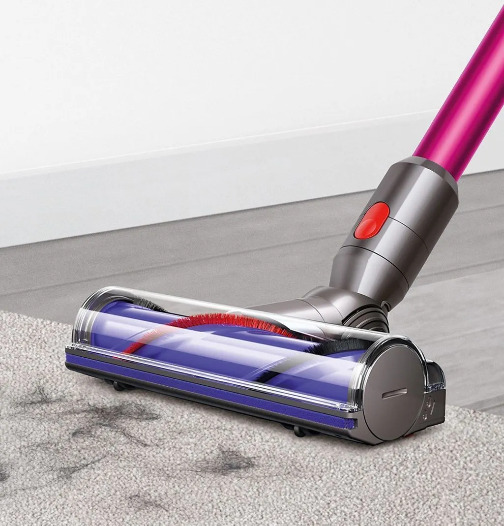 Пылесос Dyson V7 Fluffy в Астане и Казахстане от магазина Ammina