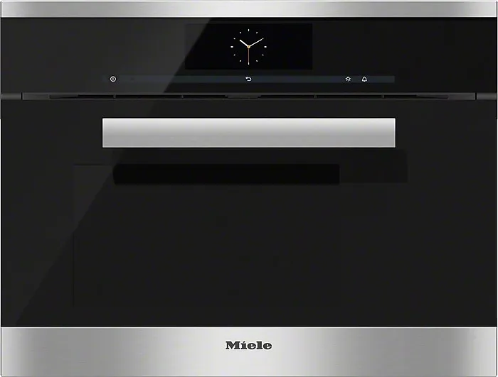 Встраиваемая пароварка Miele DG 6800 в Астане и Казахстане от магазина Ammina