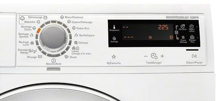 Стиральная машина Electrolux EWF 1287 в Астане и Казахстане от магазина Ammina