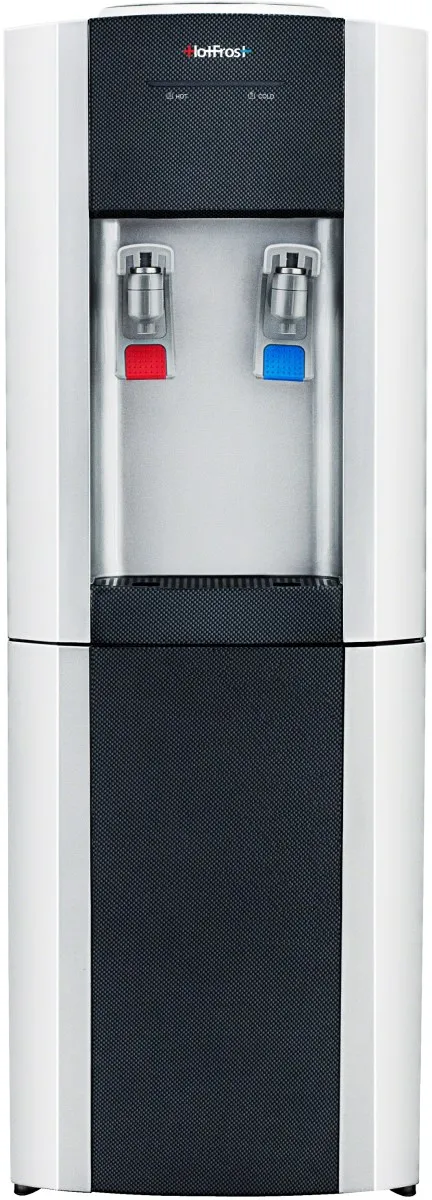Кулер для воды HotFrost V710CES в Астане и Казахстане от магазина Ammina