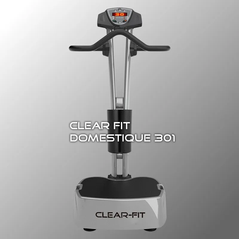 Вибротренажер Clear Fit CF-PLATE Domestique 301 в Астане и Казахстане от магазина Ammina