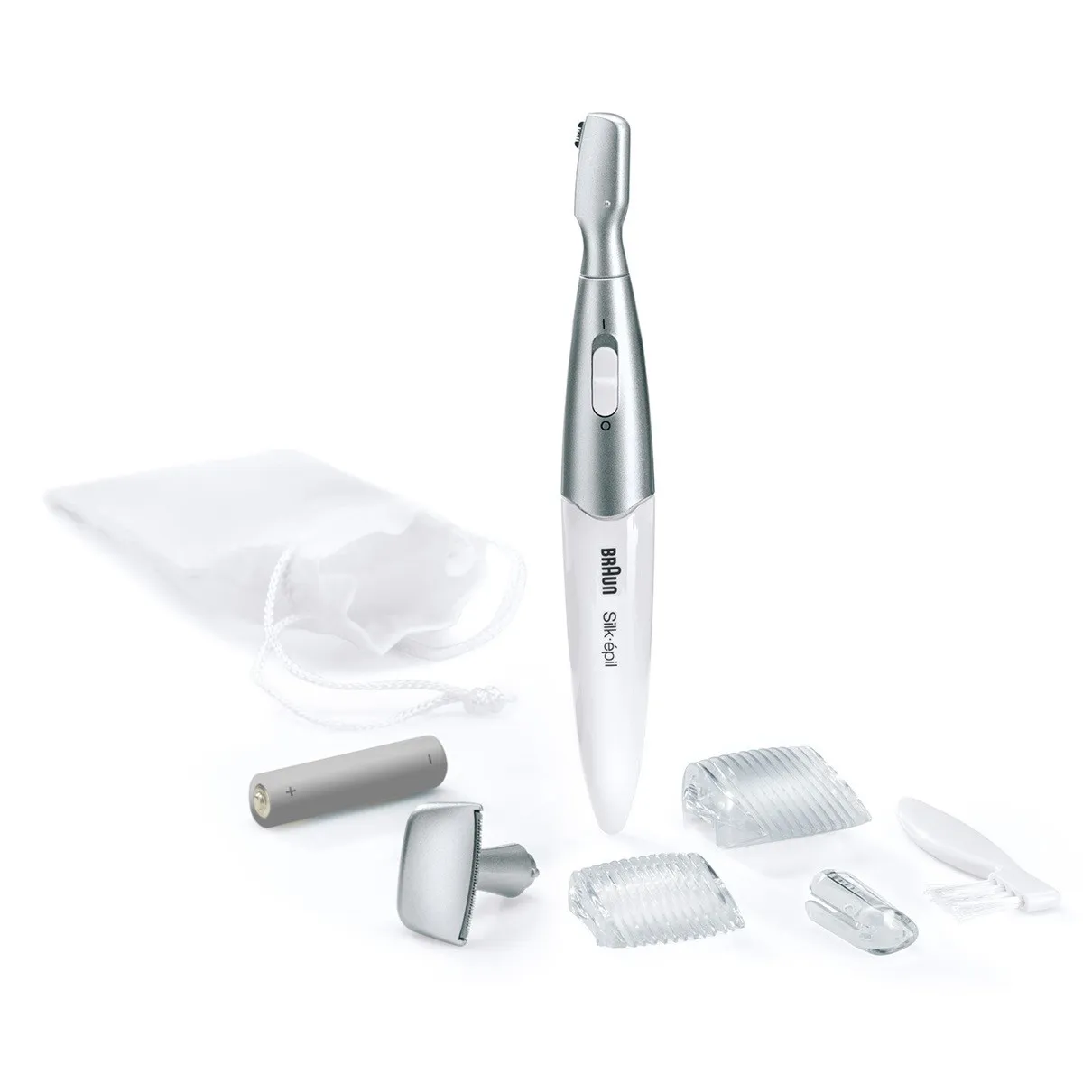 Эпилятор Braun FG 1100 в Москве и Московской области от магазина Ammina