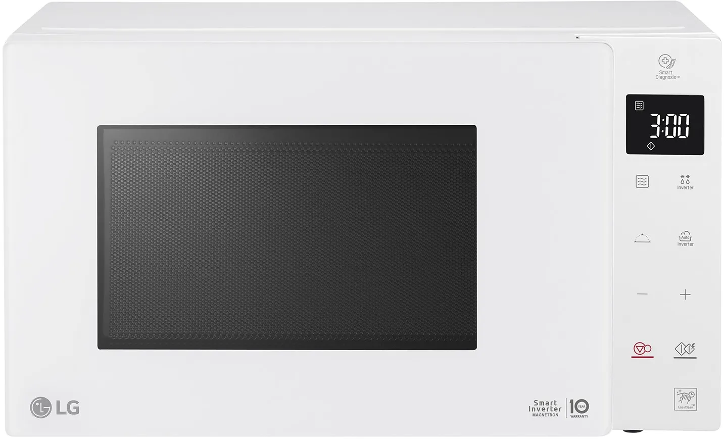 Микроволновая печь LG MW-25R35GIH в Астане и Казахстане от магазина Ammina
