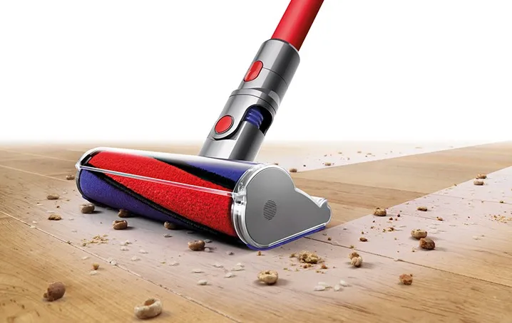 Пылесос Dyson V7 Fluffy в Астане и Казахстане от магазина Ammina