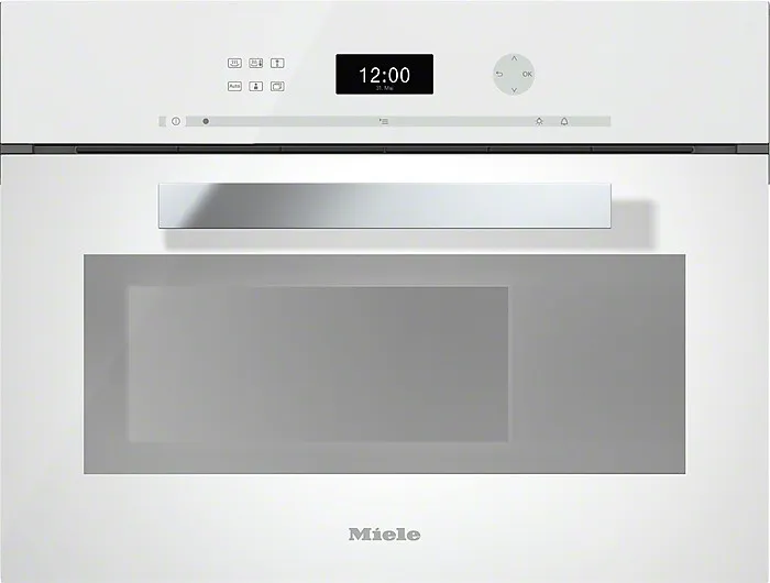 Встраиваемая пароварка Miele DG 6401 в Астане и Казахстане от магазина Ammina