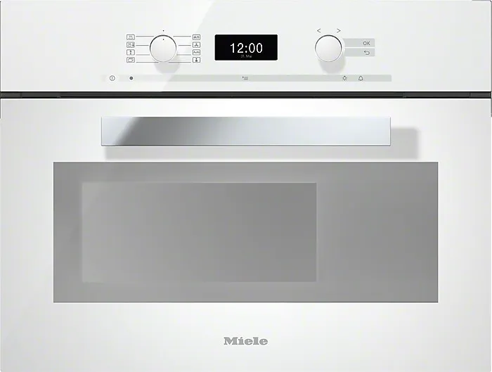 Встраиваемая пароварка Miele DGC 6400 в Астане и Казахстане от магазина Ammina