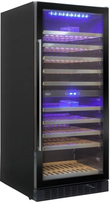 Винный шкаф Cold Vine C154-KBT2 в Астане и Казахстане от магазина Ammina