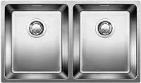 Кухонная мойка Blanco Andano 340/340-IF в Астане и Казахстане от магазина Ammina