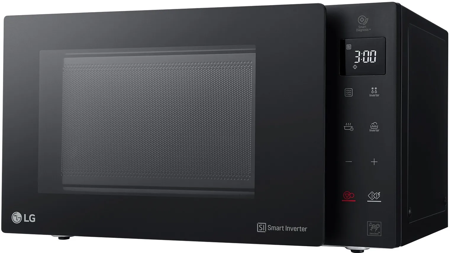 Микроволновая печь LG MW-23W35GIB в Астане и Казахстане от магазина Ammina